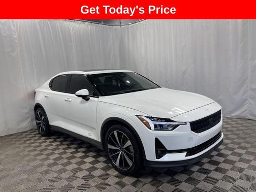 2022 Polestar 2 Long Range Dual Motor