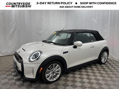 2024 MINI Convertible Cooper S