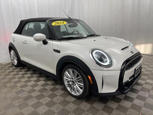 2024 MINI Convertible Cooper S