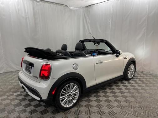 2024 MINI Convertible Cooper S