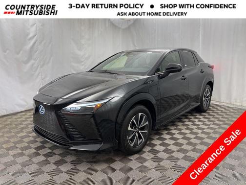 2024 Lexus RZ 300e Premium