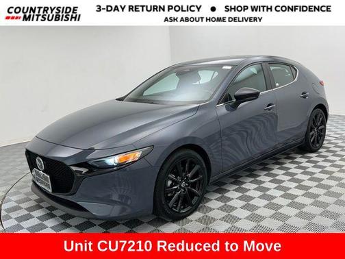 2024 Mazda Mazda3 AWD