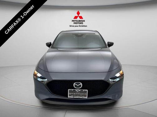 2024 Mazda Mazda3 AWD