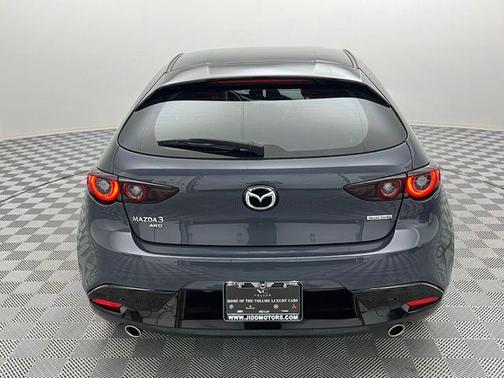 2024 Mazda Mazda3 AWD