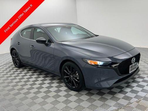 2024 Mazda Mazda3 AWD