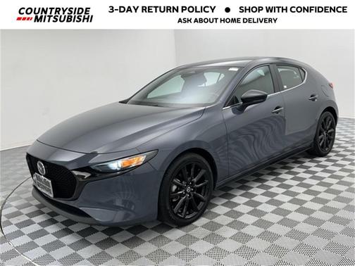 2024 Mazda Mazda3 AWD