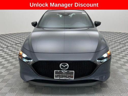2024 Mazda Mazda3 AWD