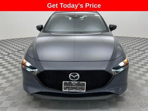 2024 Mazda Mazda3 AWD