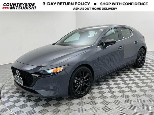 2024 Mazda Mazda3 AWD