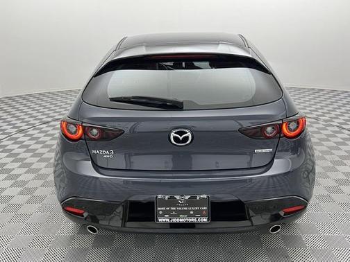 2024 Mazda Mazda3 AWD