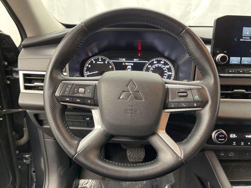 2024 Mitsubishi Outlander SE 2.5 S-AWC