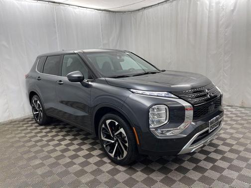 2024 Mitsubishi Outlander SE 2.5 S-AWC