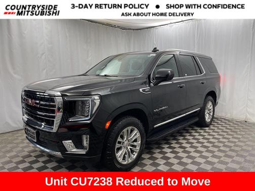 2022 GMC Yukon SLT