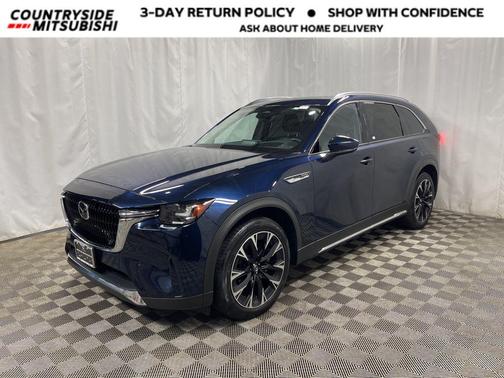 2024 Mazda CX-90 PHEV Premium