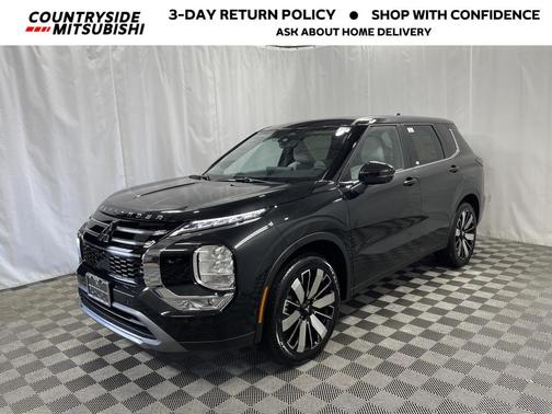 2025 Mitsubishi Outlander SE 2.5 S-AWC