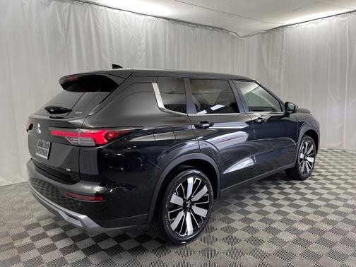 2025 Mitsubishi Outlander SE 2.5 S-AWC