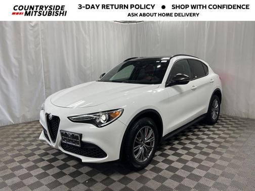2022 Alfa Romeo Stelvio Sprint