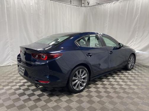 2024 Mazda Mazda3 FWD w/Preferred Package
