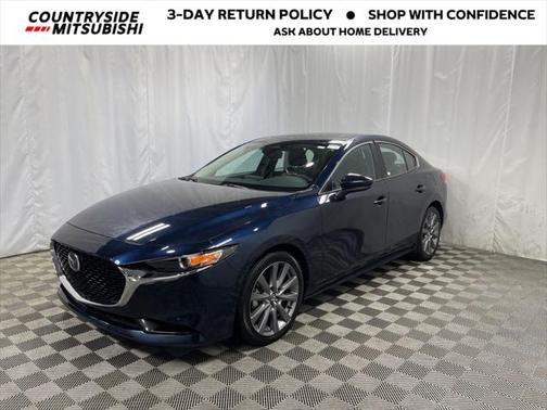 2024 Mazda Mazda3 FWD w/Preferred Package