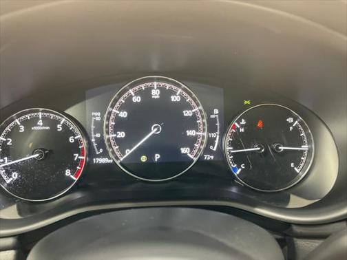 2024 Mazda Mazda3 FWD w/Preferred Package