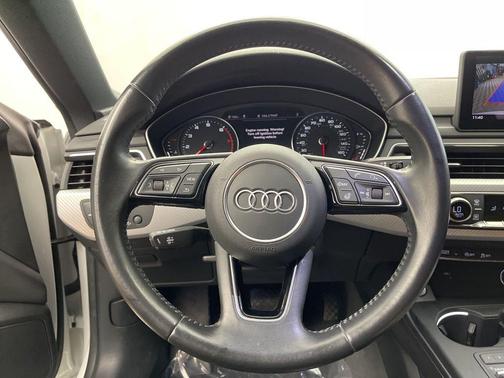 2018 Audi A5 2.0T Premium Plus