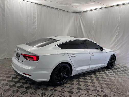 2018 Audi A5 2.0T Premium Plus