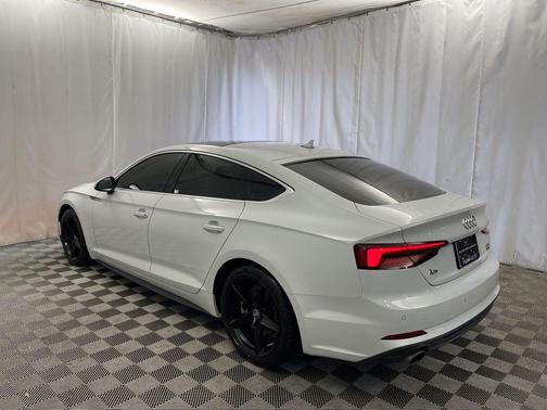2018 Audi A5 2.0T Premium Plus
