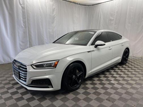 2018 Audi A5 2.0T Premium Plus