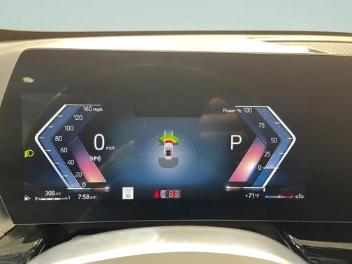 White 2025 BMW X1 xDrive28i