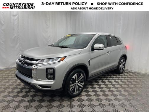 2025 Mitsubishi Outlander Sport 2.0 SE