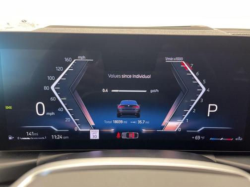 2025 BMW 430 Gran Coupe i xDrive