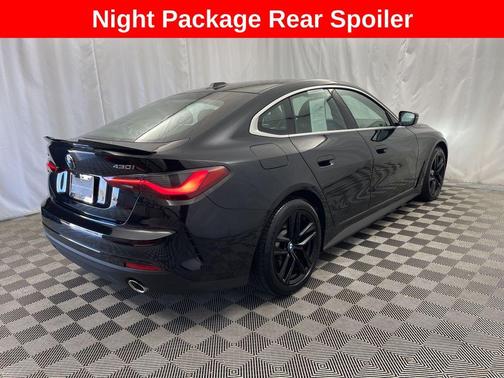 2025 BMW 430 Gran Coupe i xDrive