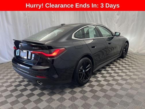 2025 BMW 430 Gran Coupe i xDrive