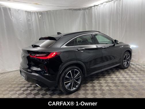 2024 INFINITI QX55 LUXE