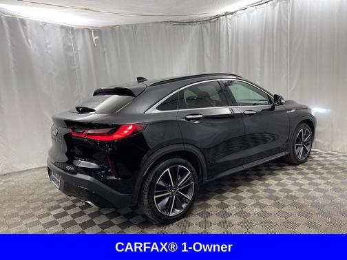 2024 INFINITI QX55 LUXE