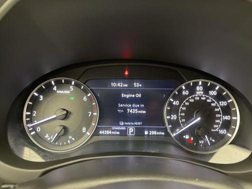 2024 INFINITI QX55 LUXE