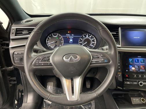 2024 INFINITI QX55 LUXE