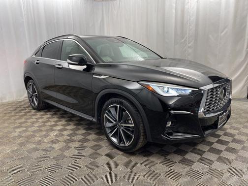 2024 INFINITI QX55 LUXE