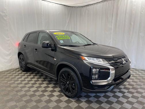 2025 Mitsubishi Outlander Sport 2.0 LE