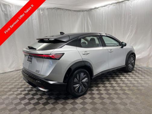 2023 Nissan ARIYA ENGAGE+