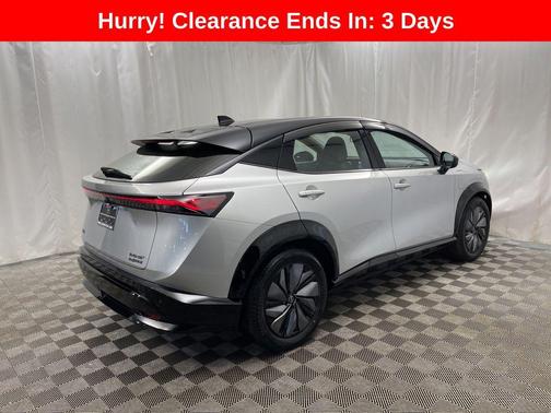 2023 Nissan ARIYA ENGAGE+