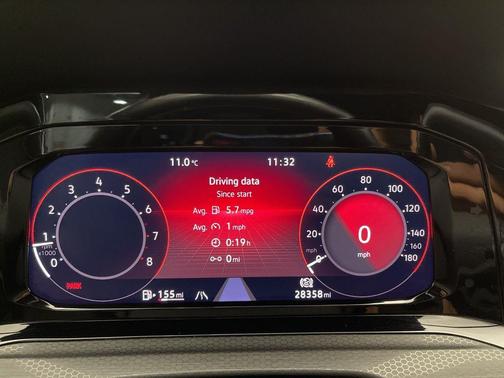 2022 Volkswagen Golf GTI 1.4T TSI