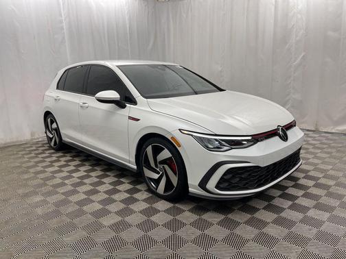 2022 Volkswagen Golf GTI 1.4T TSI