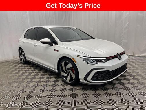 2022 Volkswagen Golf GTI 1.4T TSI