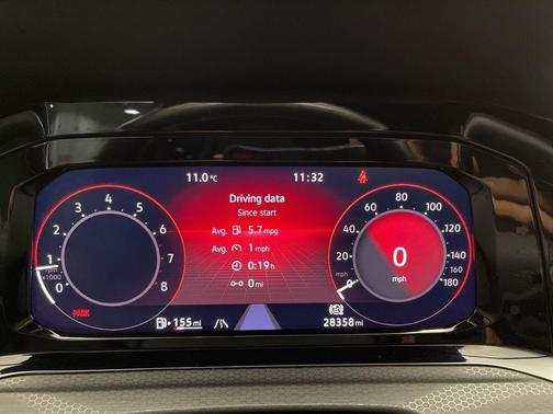 2022 Volkswagen Golf GTI 1.4T TSI