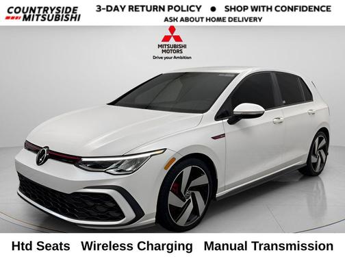 2022 Volkswagen Golf GTI 1.4T TSI