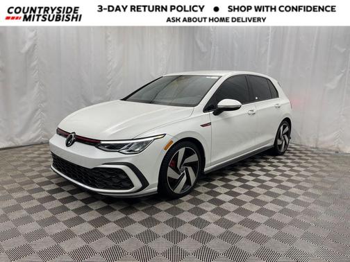 2022 Volkswagen Golf GTI 1.4T TSI