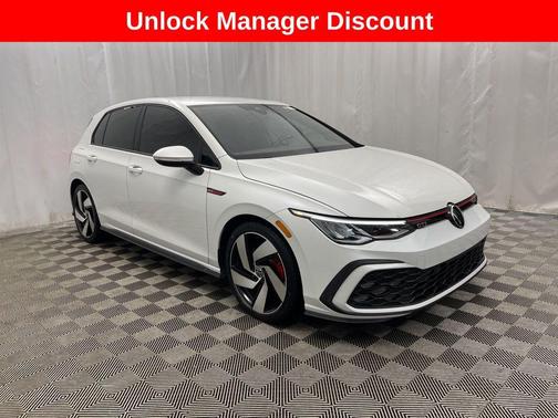 2022 Volkswagen Golf GTI 1.4T TSI