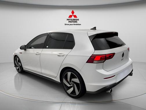 2022 Volkswagen Golf GTI 1.4T TSI