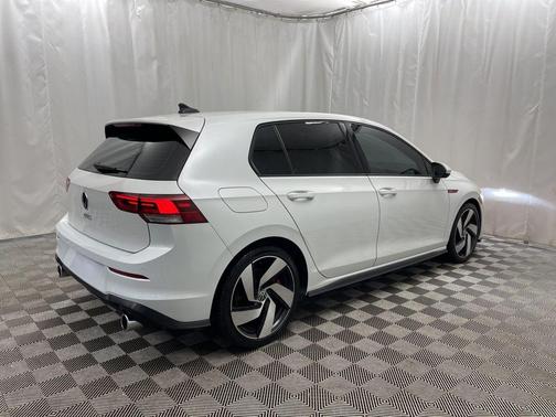 2022 Volkswagen Golf GTI 1.4T TSI